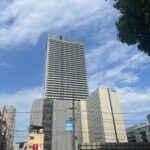 【賃貸】The Yokohama Front Tower 30階